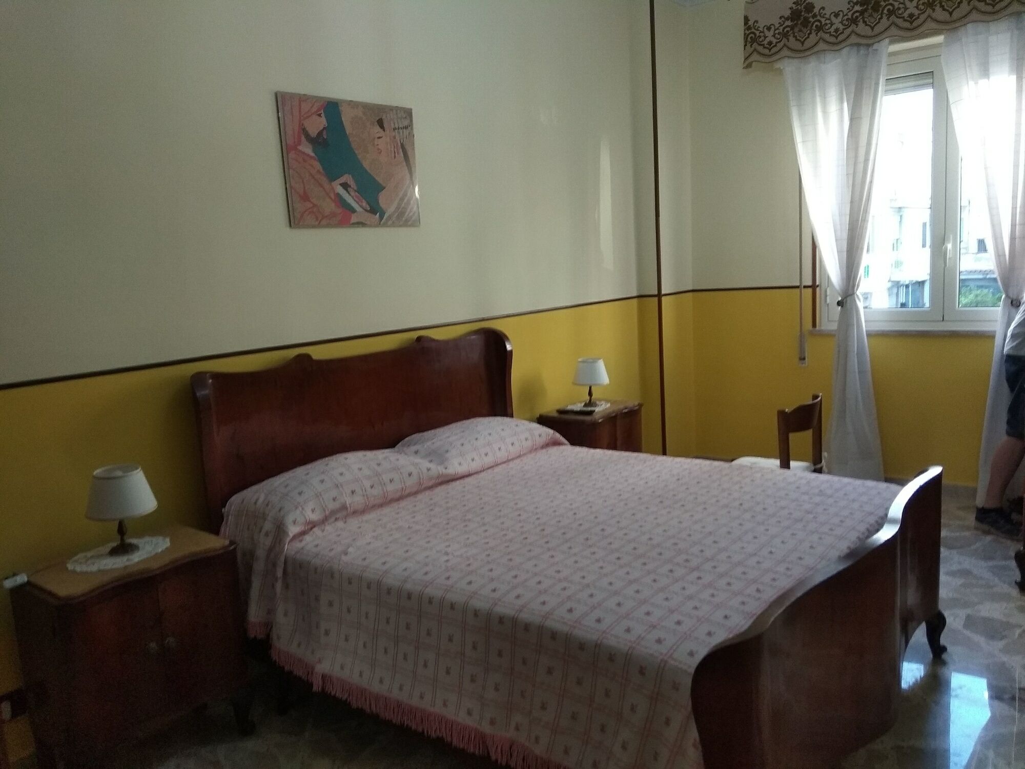 Tilde B&B Чефалу Экстерьер фото